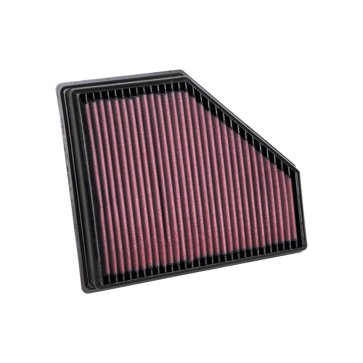 Nineteen72 Performance BMW B58TU service kit including drop-in panel air filter for M240i, M340i, and M440i models.