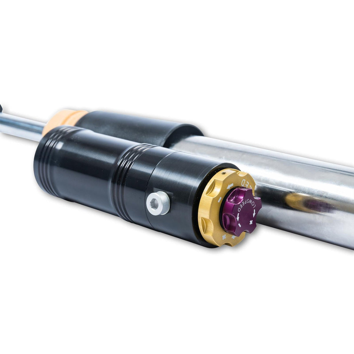 KW Suspension V4 3-way adjustable coilover kit for Audi RS6 and RS7 C7 models, featuring high-performance suspension coilovers.