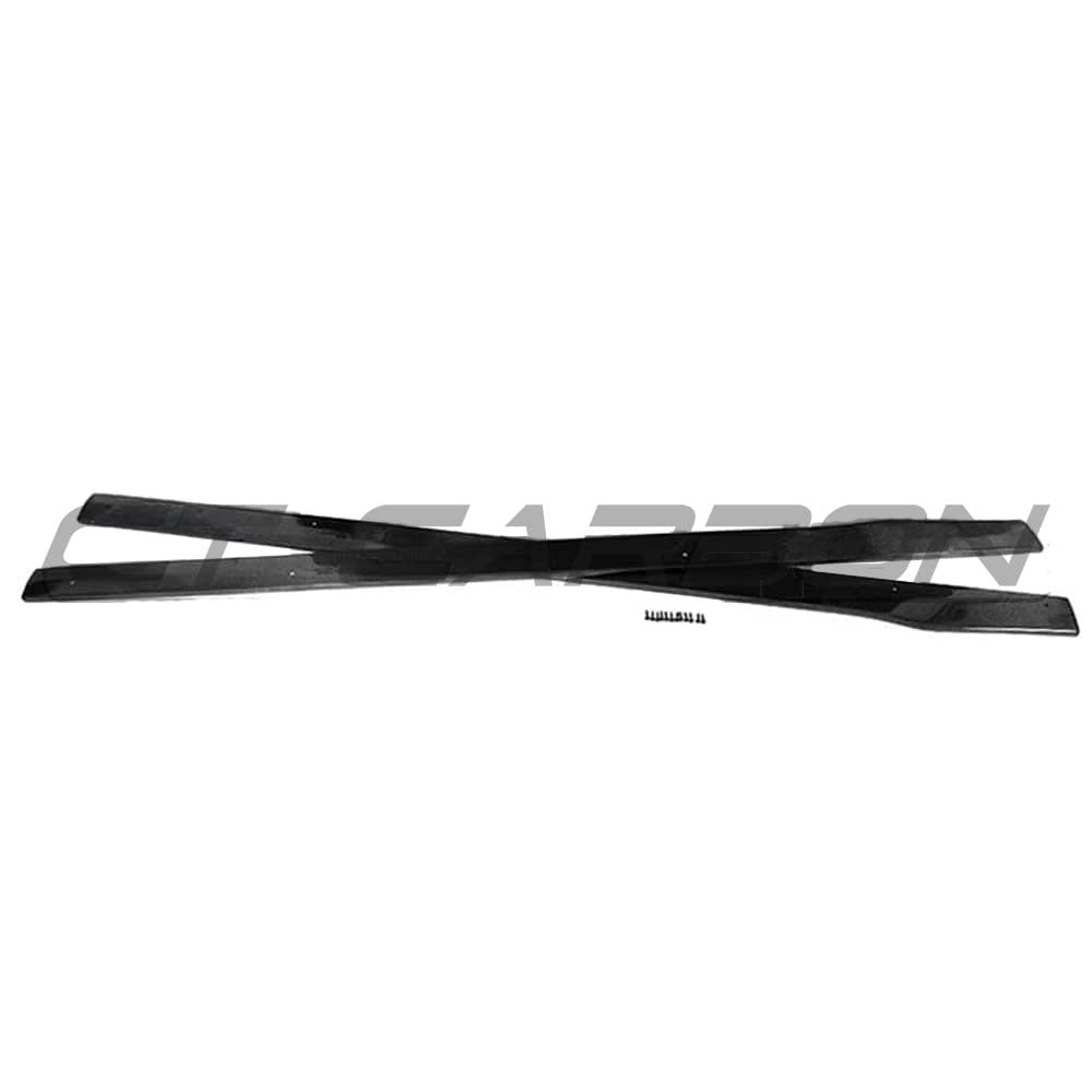 MERCEDES C63 W205 2018-2022 COUPE FACELIFT FULL CARBON FIBRE KIT - V1