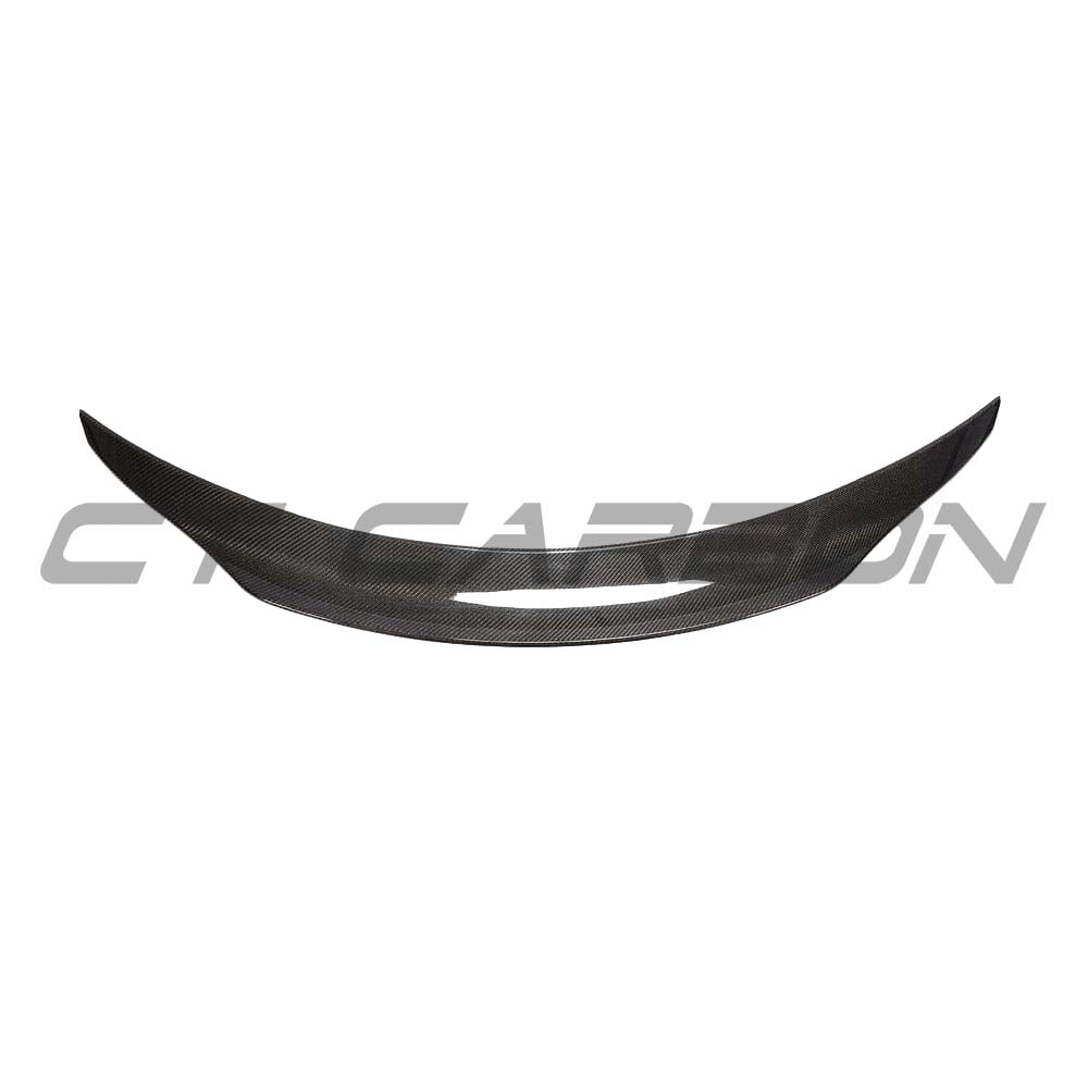 MERCEDES C63/C CLASS W205 CONVERTIBLE CARBON SPOILER - V1