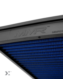 MMX Performance MMR01-1002 MMX Washable Cotton Panel Air Filter Pair | BMW S55 M2C M3 M4 F8x detail view