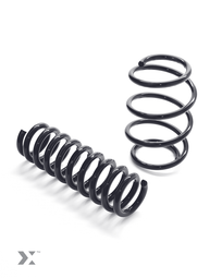 MMX Performance Lowering Springs | BMW G42 218i 220i 230i RWD | 30mm / 20mm | MMX official photo 2