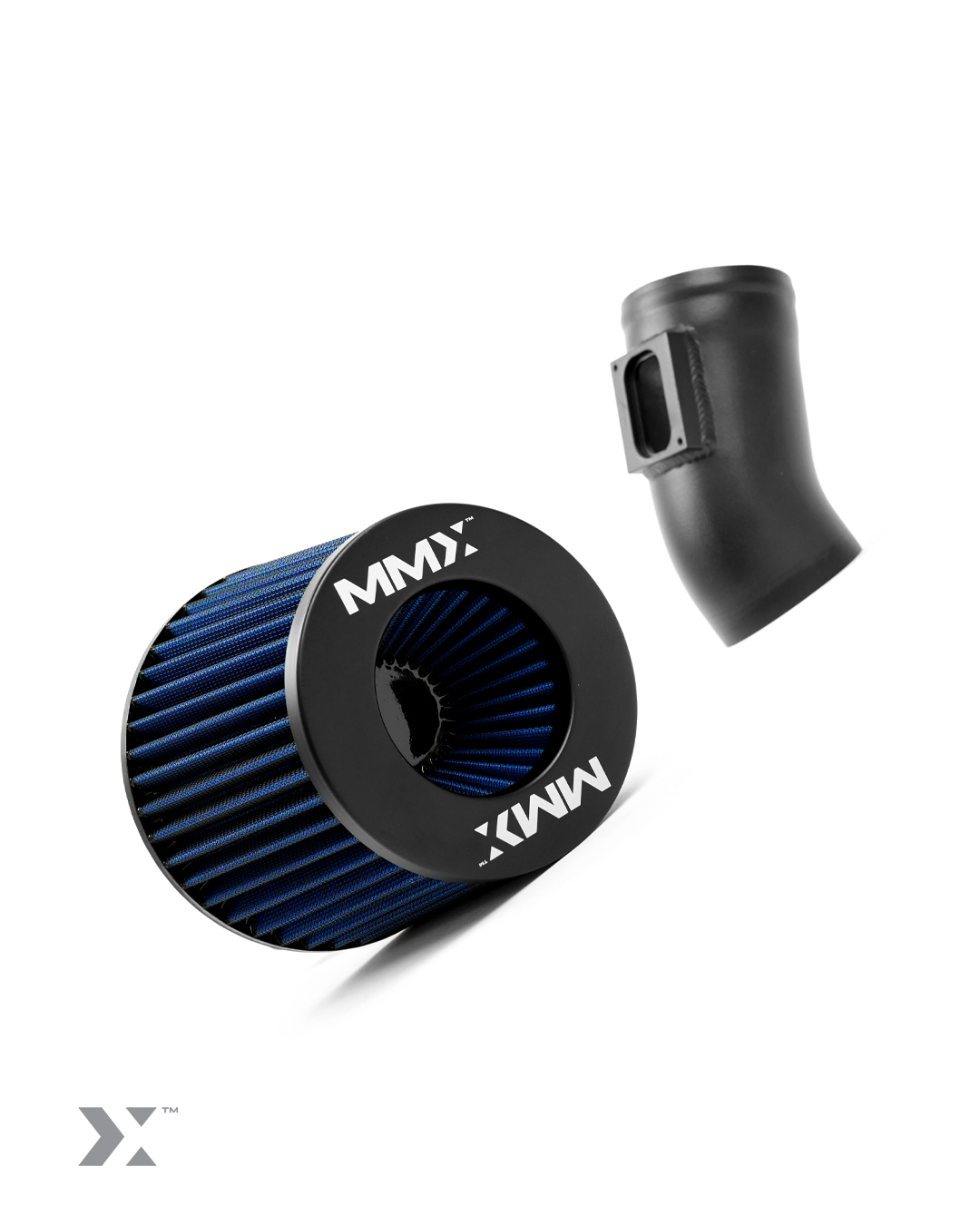 MMX Performance MMR11-1401 MMX High Flow Cold Air Intake Kit | MINI F55 F56 F57 Cooper S JCW detail view