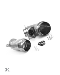 MMX High-Flow Turbo Inlet Elbow Pair | BMW G8x M2 M3 M4 S58 | MMX MMR11-1600 detail image