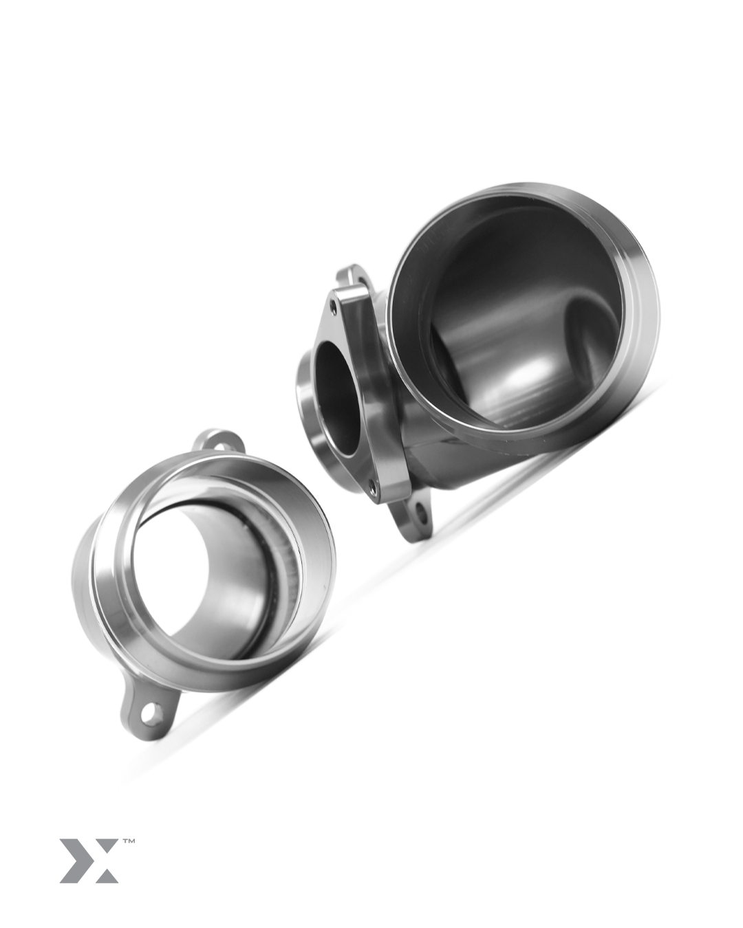 MMX High-Flow Turbo Inlet Elbow Pair | BMW G8x M2 M3 M4 S58 | MMX MMR11-1600 primary product photo
