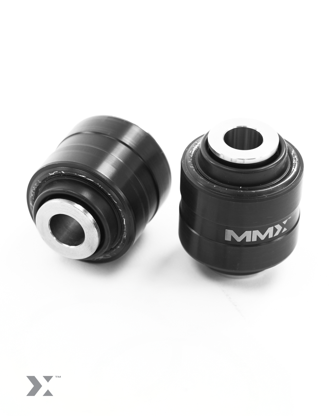 MMX Performance MMR55-1651 MMX Rear Camber Arm Spherical Bearing Pair | BMW F8x & G8x M2 M3 M4 product photo
