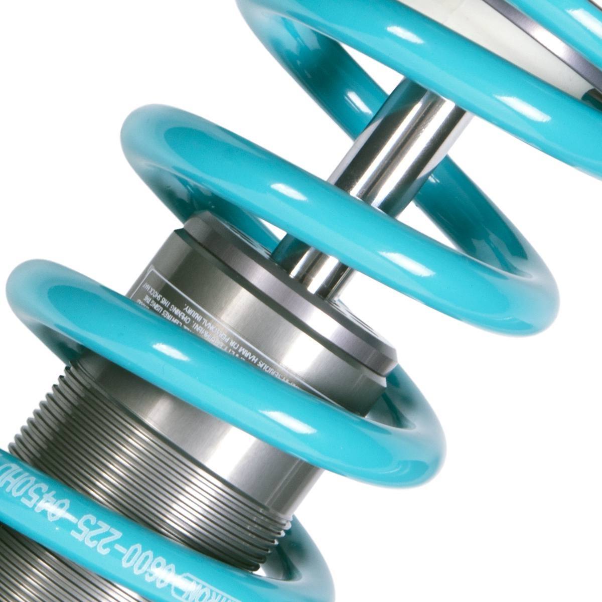 Nitron Racing Audi R8 Gen 2 coilover suspension kit with adjustable coilovers and racing suspension components.