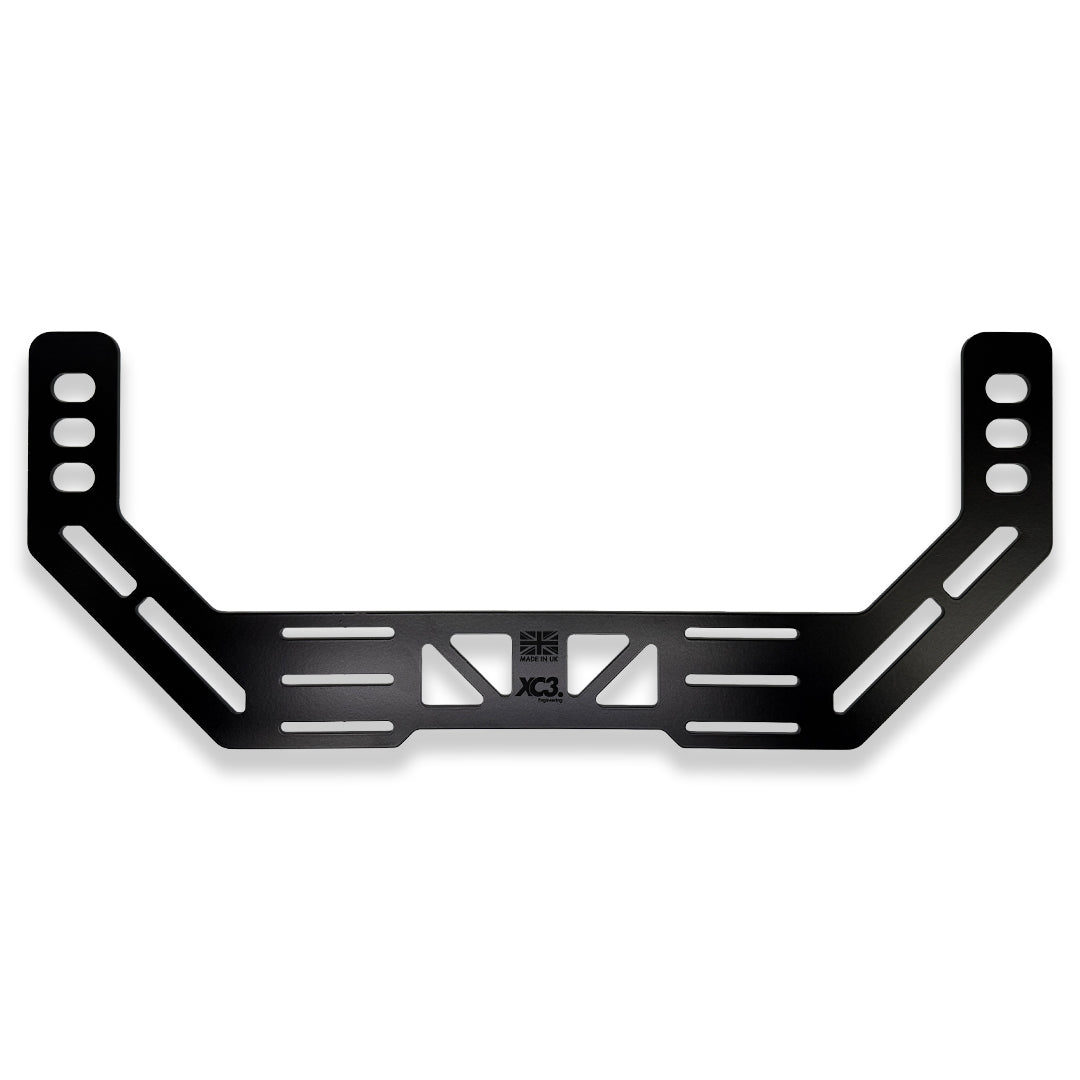 XC3 Engineering Seat Mounted Fire Extinguisher Mount BMW M3 E46