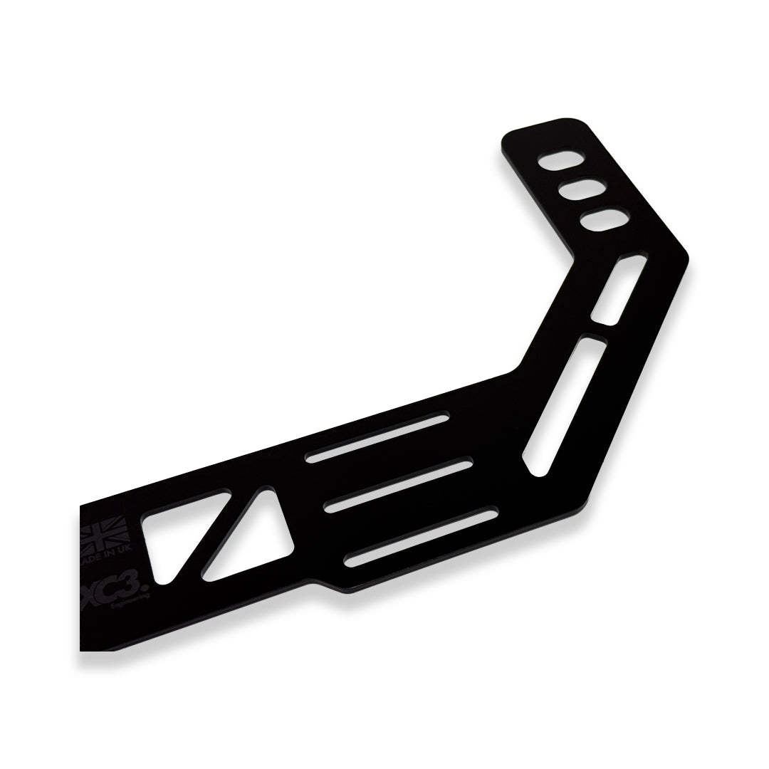 XC3 Engineering Seat Mounted Fire Extinguisher Mount BMW M3 E46