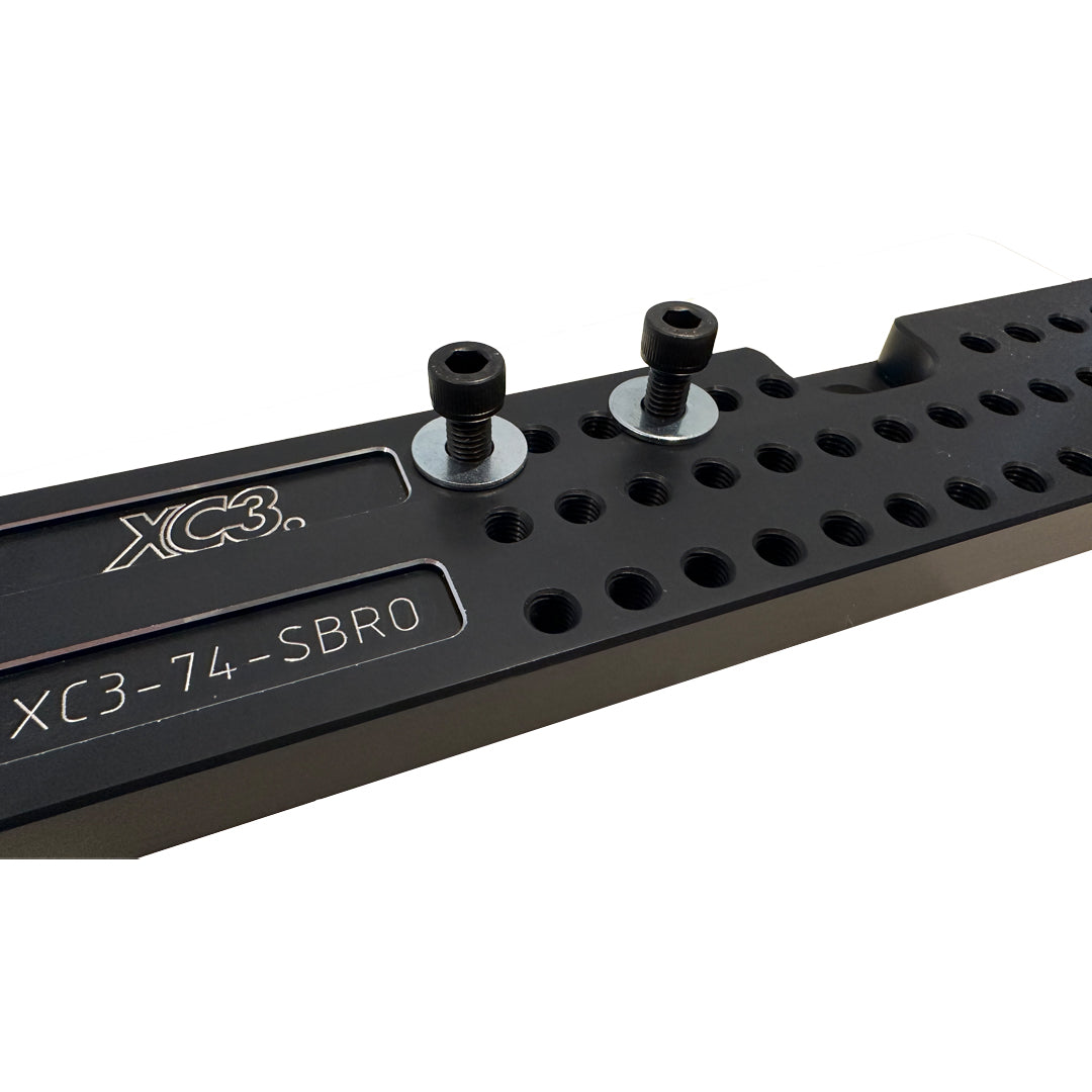 BMW M3 E9X / E92 Seat-Base Floor Mount Adapter – Universal Seat Bracket Kit | XC3 Engineering