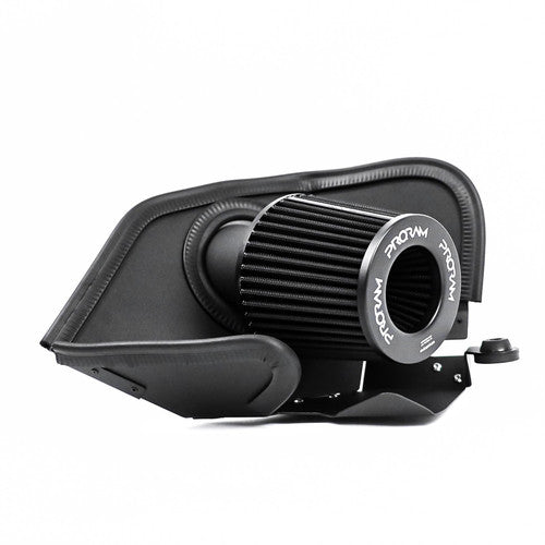 Ramair Proram performance induction kit for Volkswagen MK8 1.5/1.0 TSI, showing the air intake components and filter.
