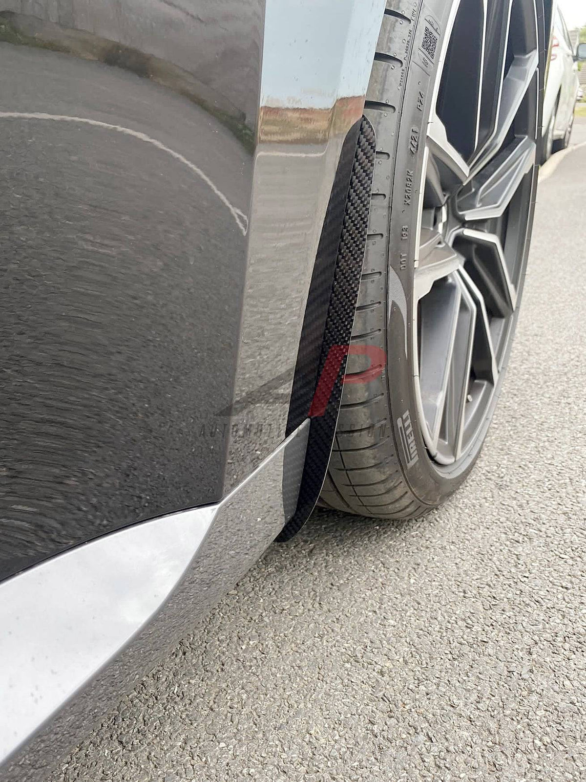 BMW 2 Series and M240i G42 Carbon Fibre Front and Rear Arch Guard Set by Automotive Passion, 2021+
