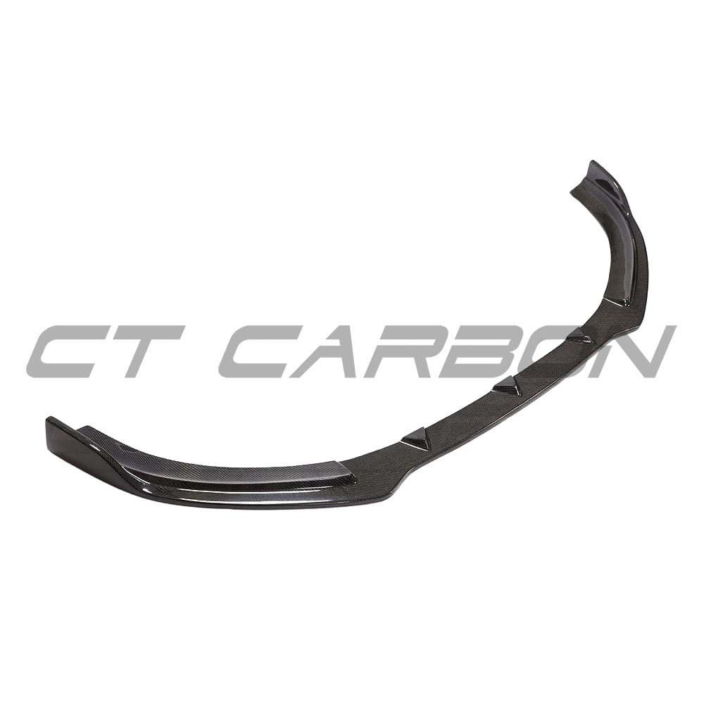 Full car carbon fibre kit for Audi S3 pre-facelift saloon 8V by CT Carbon, including splitters and exterior parts.