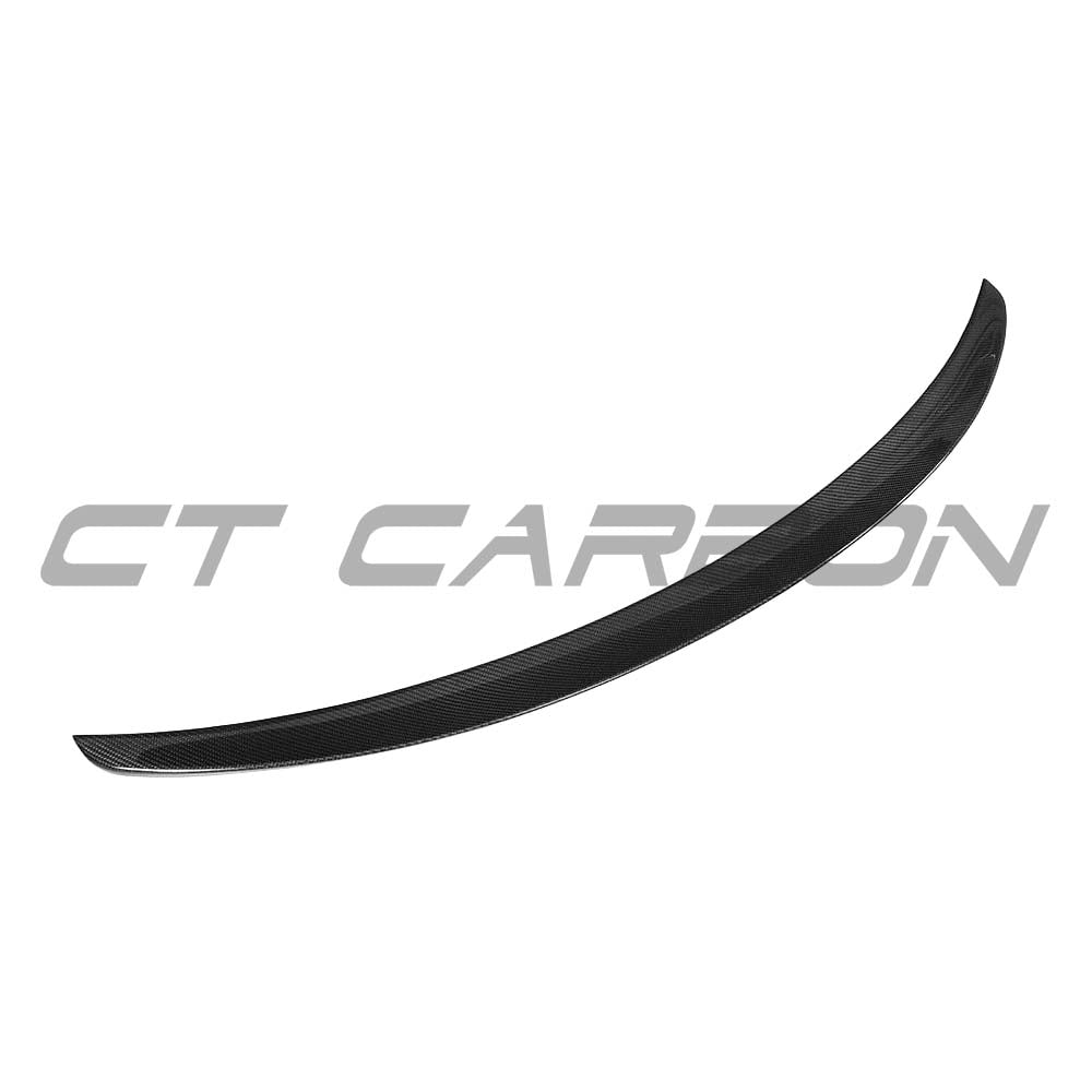 BMW E92 M3 full carbon fibre kit by CT Carbon, showing lightweight, high-performance carbon fibre exterior components.