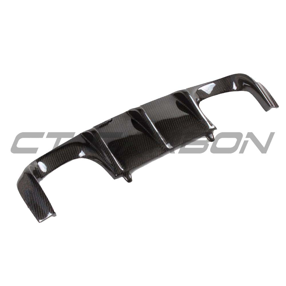 BMW E92 M3 full carbon fibre kit by CT Carbon, including body panels and accessories, showcasing a sleek, lightweight carbon fibre finish.