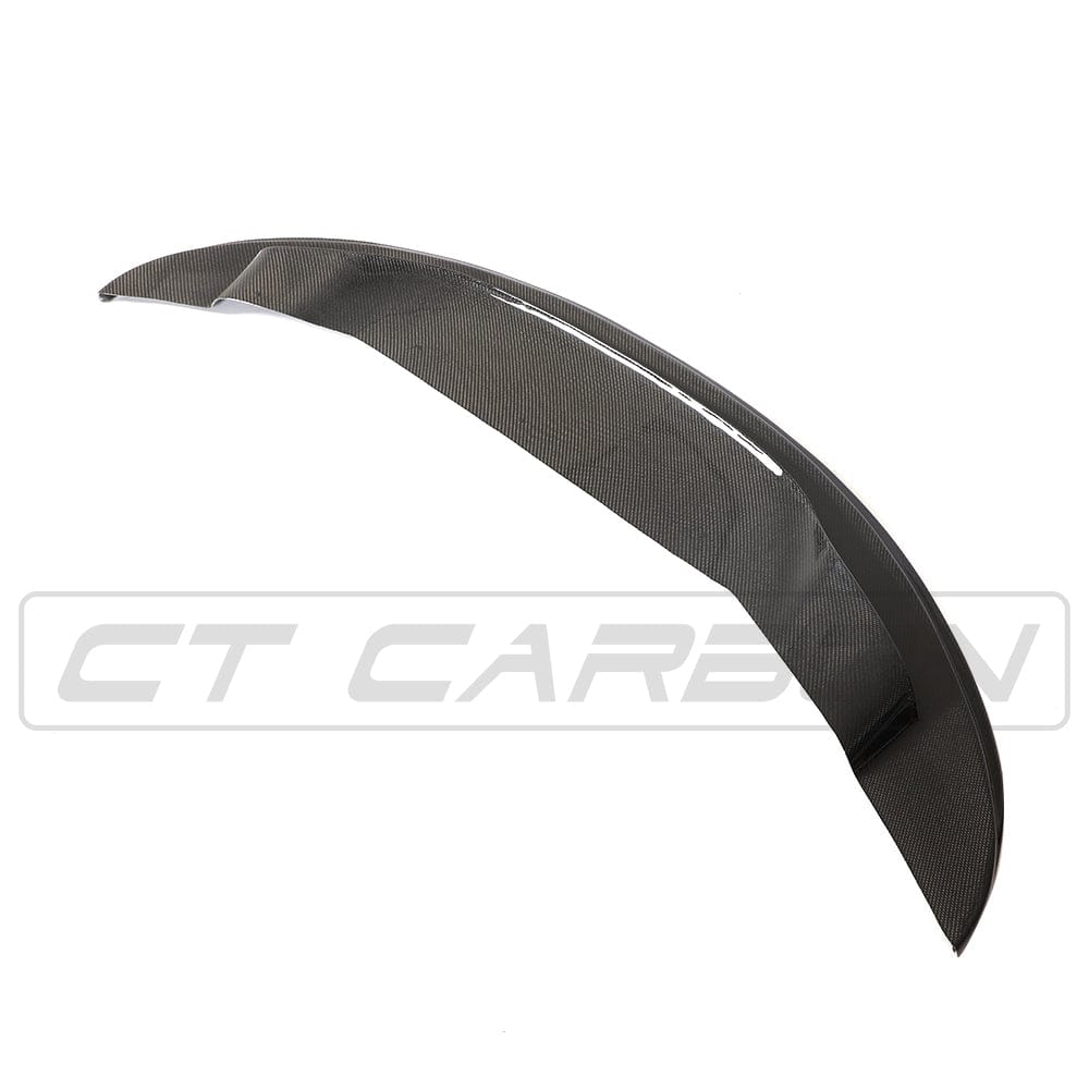 BMW E92 M3 full carbon fibre kit by CT Carbon, featuring lightweight, high-performance carbon fiber components for the vehicle.