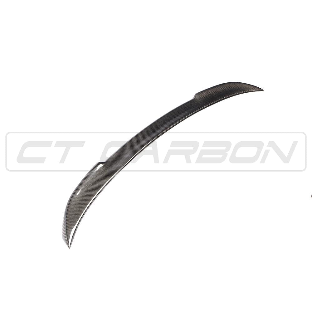 BMW E92 M3 full carbon fibre kit by CT Carbon, showing the sleek carbon fibre body parts and detailed finish.