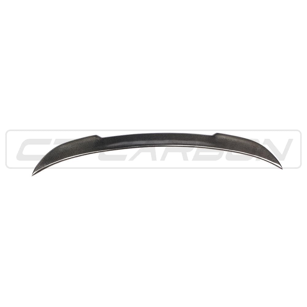 BMW E92 M3 full carbon fibre kit by CT Carbon, featuring sleek carbon fiber components for enhanced style and performance.