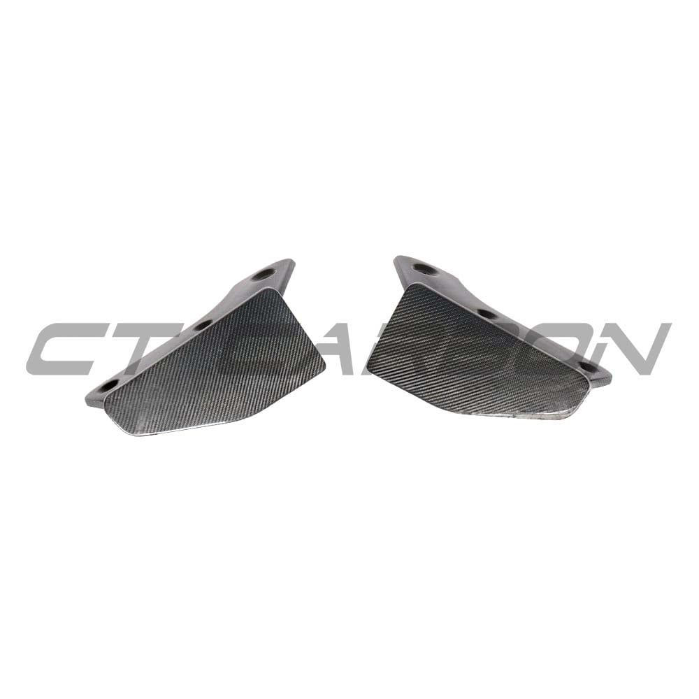 BMW F15 X5 full carbon fibre kit by CT Carbon, showcasing lightweight, high-quality carbon fiber exterior components.