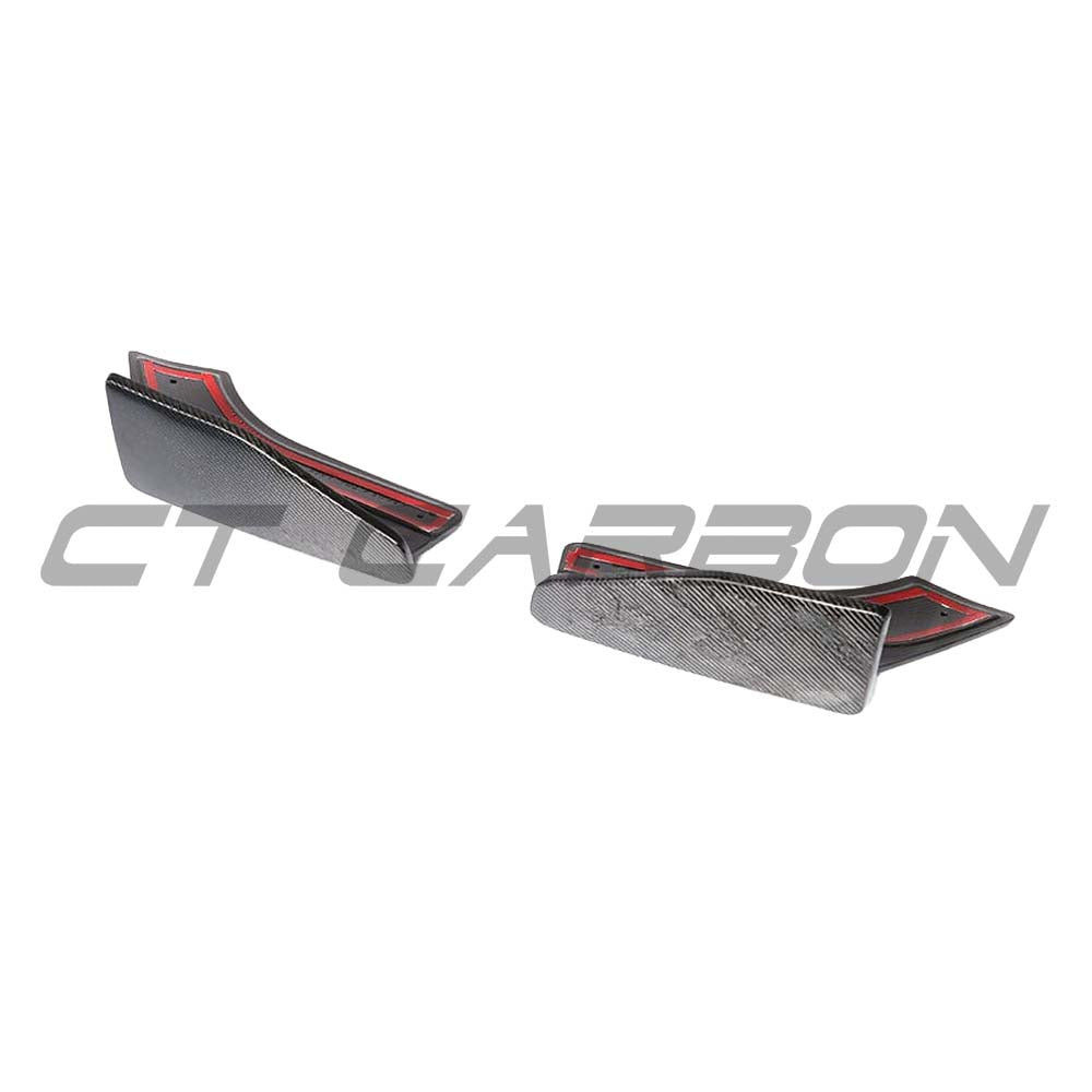 BMW F15 X5 full carbon fibre kit by CT Carbon, featuring lightweight, durable carbon fiber components for a sleek, sporty look.
