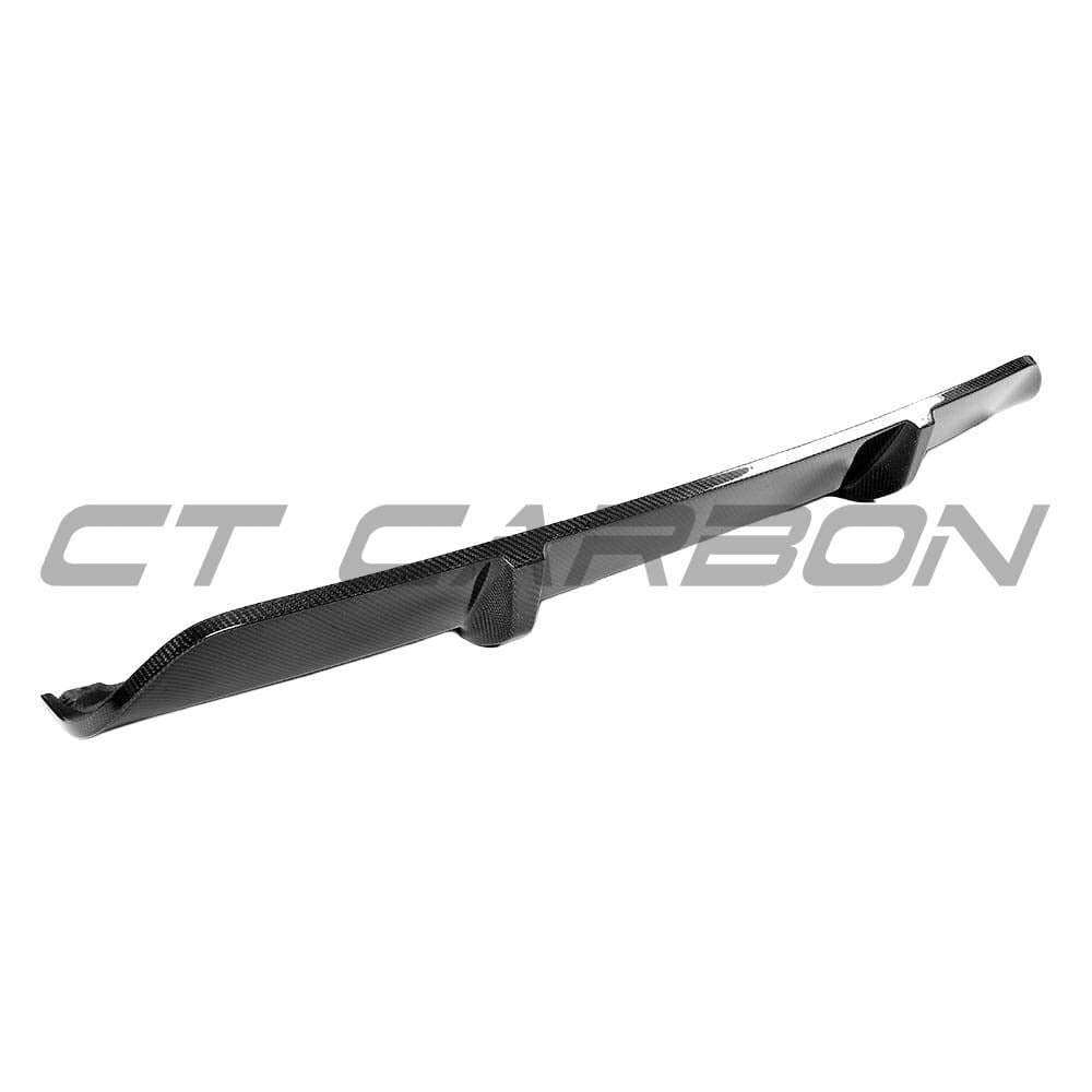 BMW F15 X5 full carbon fibre kit by CT Carbon, including exterior parts with a sleek, lightweight carbon fiber finish.