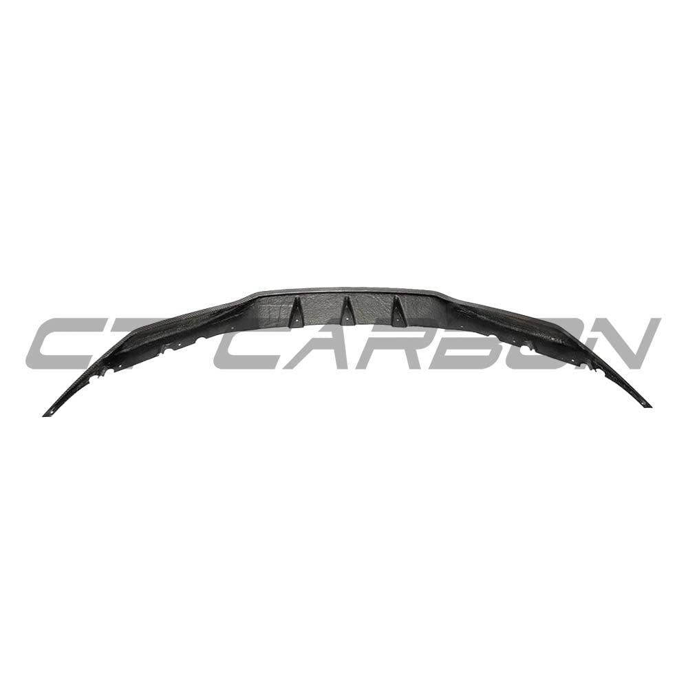 BMW F90 M5 saloon with CT Carbon full carbon fibre kit, including aerodynamic body parts and lightweight carbon fiber accents.