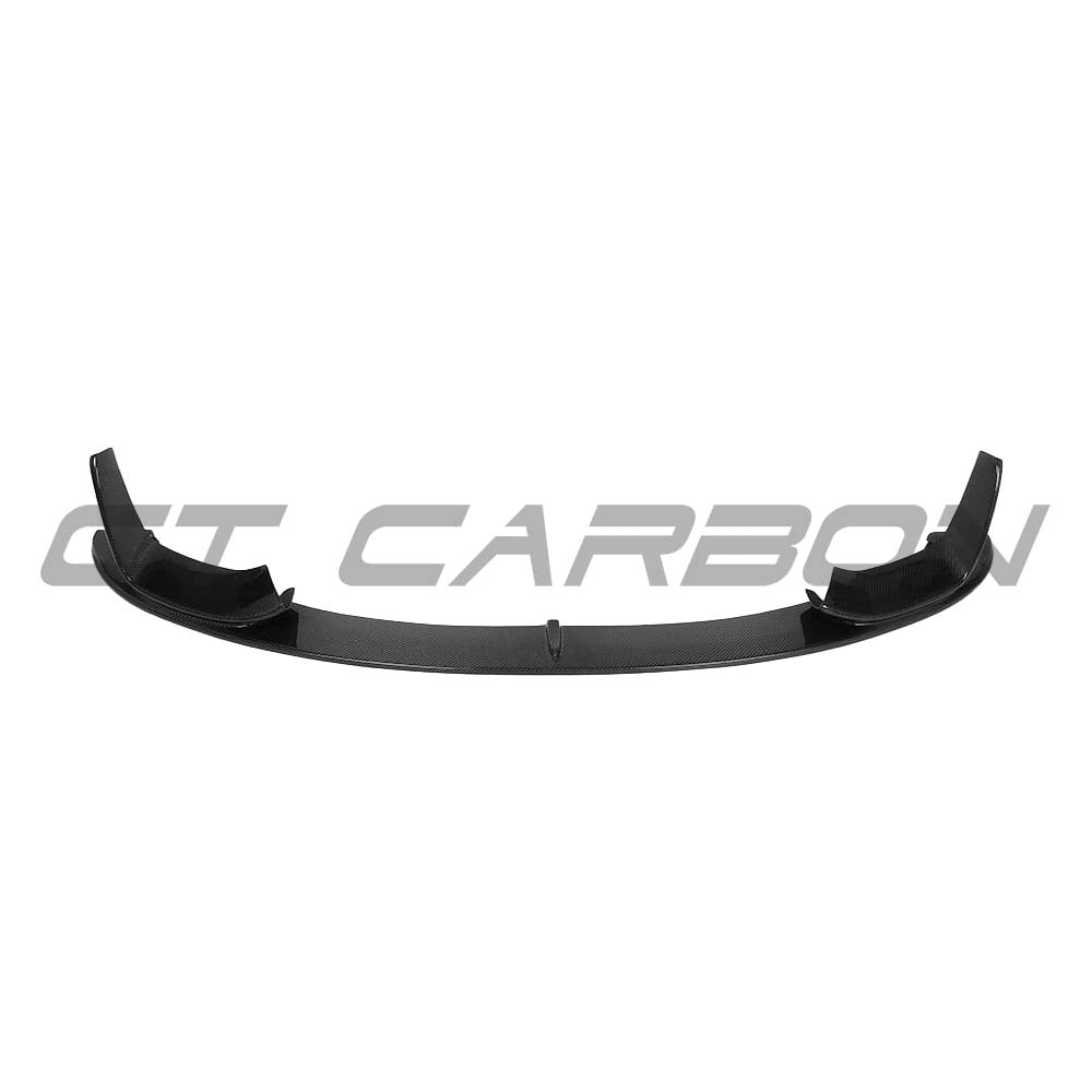 BMW M3 F80 full carbon fibre kit by CT Carbon, including splitters and body panels, showcasing lightweight, high-performance design.