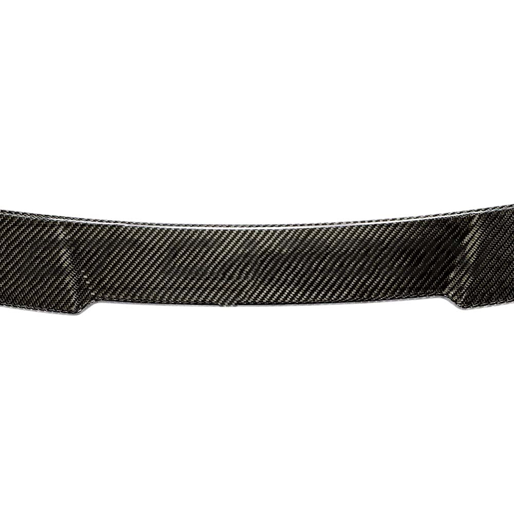 BMW G83 M4 full carbon fibre kit by CT Carbon, featuring a sleek carbon fibre spoiler and aerodynamic enhancements.