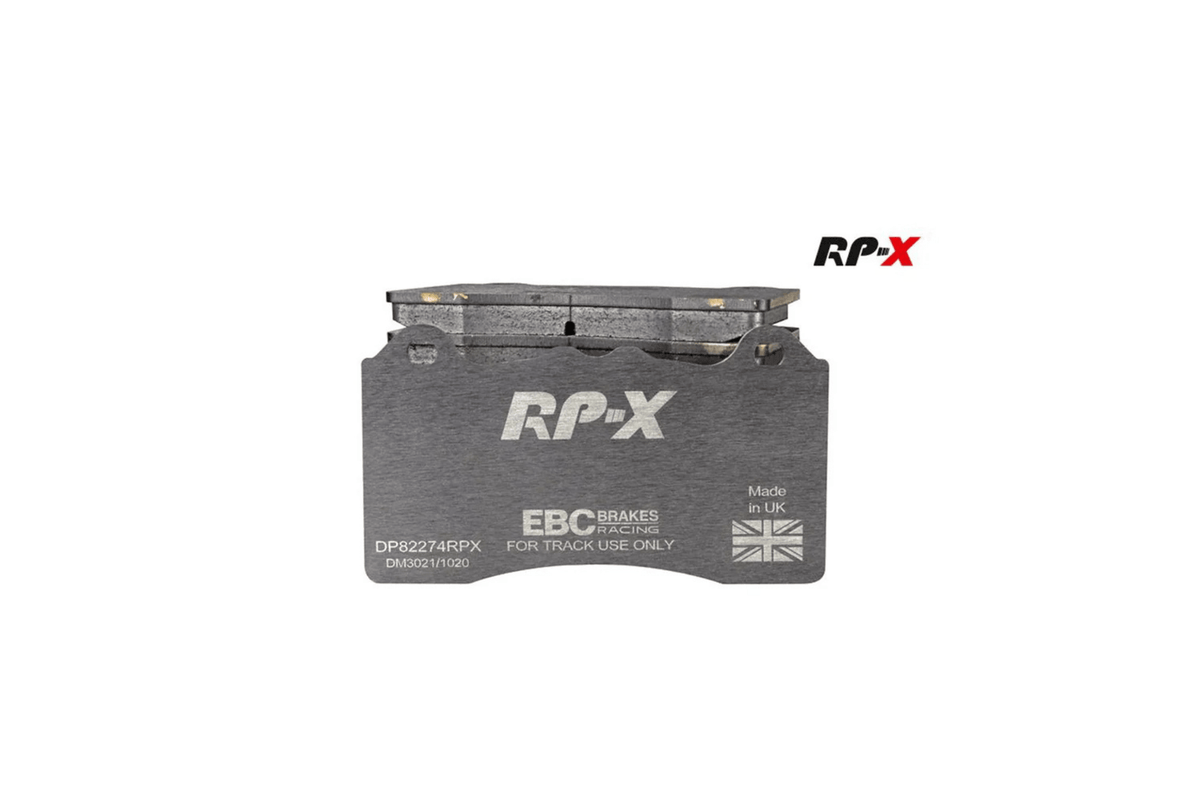 EBC Racing RP-X front brake pads DP82454RPX for BMW G87 M2 G80 G81 M3 G82 G83 M4