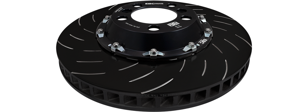 EBC Racing SG2F022 380mm front 2-piece floating brake discs for BMW G87 M2 G80 G81 M3 G82 G83 M4