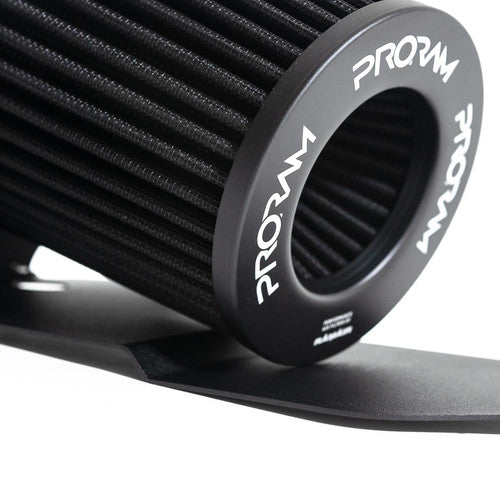 Ramair performance induction kit for VW 1.9 and 2.0 TSI Gen 3 EA888 engine, showing the air filter and intake components.