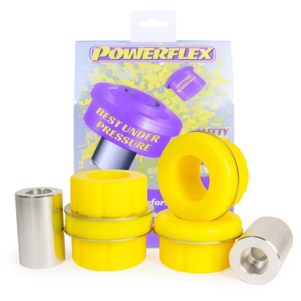 Powerflex BMW Rear Subframe Front Bush Yellow (Road) M140i/M240i/M340i F20 F21 F22 F32 F33 F36