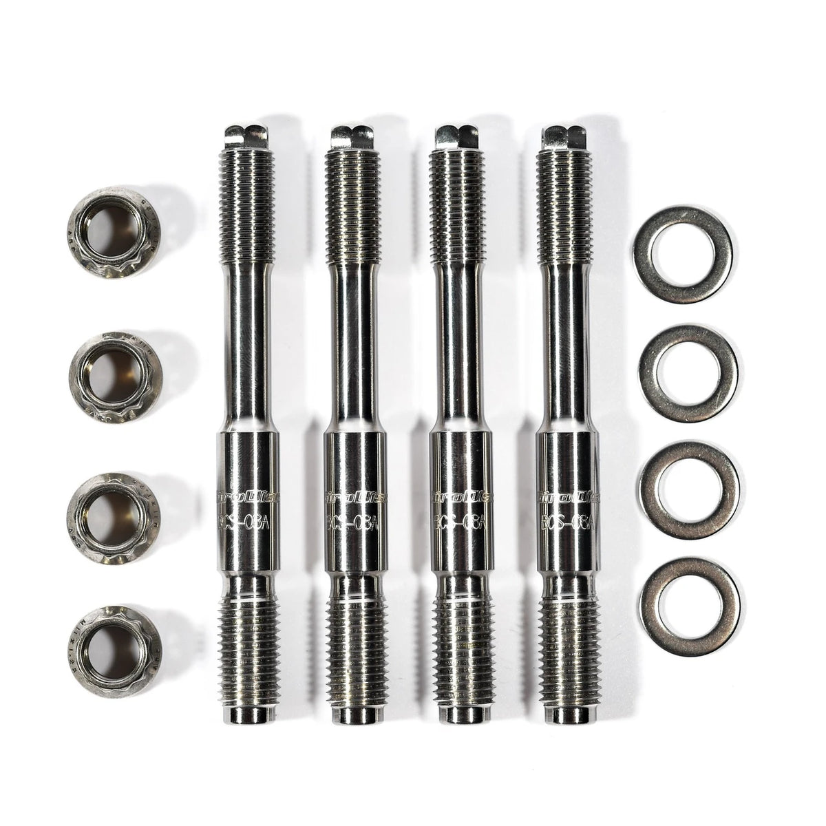 Girodisc BCS-11 Porsche Caliper Stud Kit 11 - manufacturer reference image