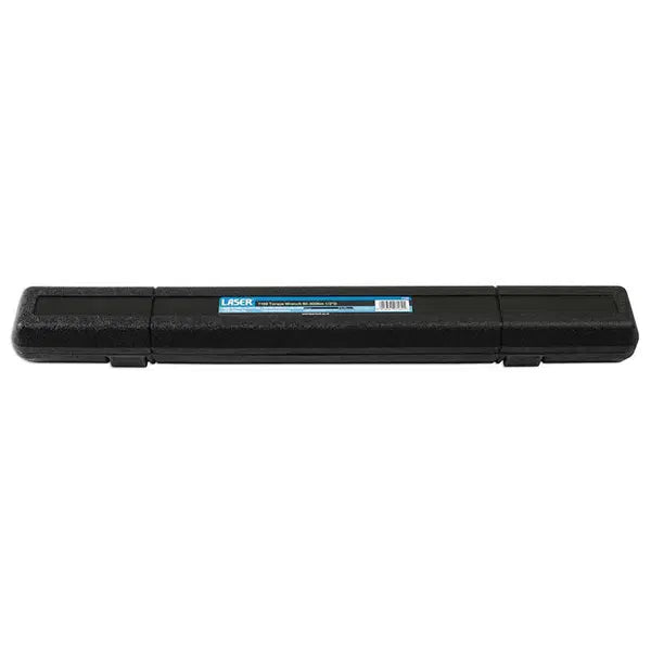 Laser Tools Laser 7169 1/2D Torque Wrench, 60-300Nm, professional hand tool for precise torque adjustments