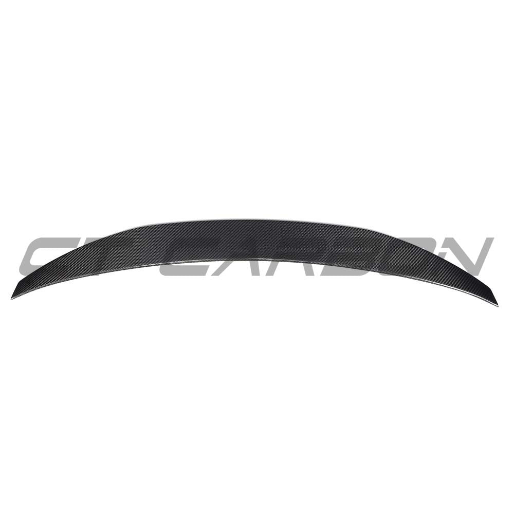 Full car carbon fiber kit for Audi RS3 8Y 2025+ facelift saloon by CT Carbon, featuring lightweight, high-performance design.