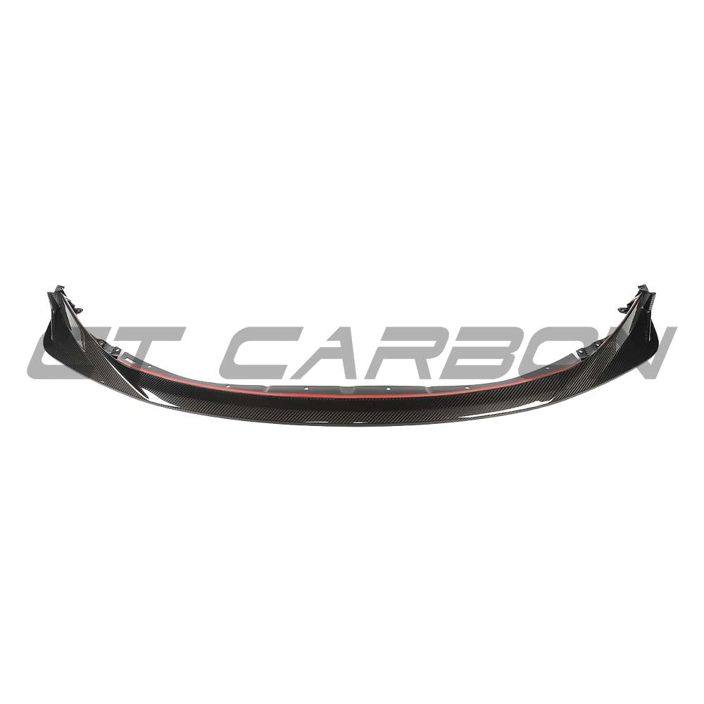BMW G80 M3 full carbon fibre kit by CT Carbon, featuring V6 design, shown on the car's exterior panels and aerodynamic components.