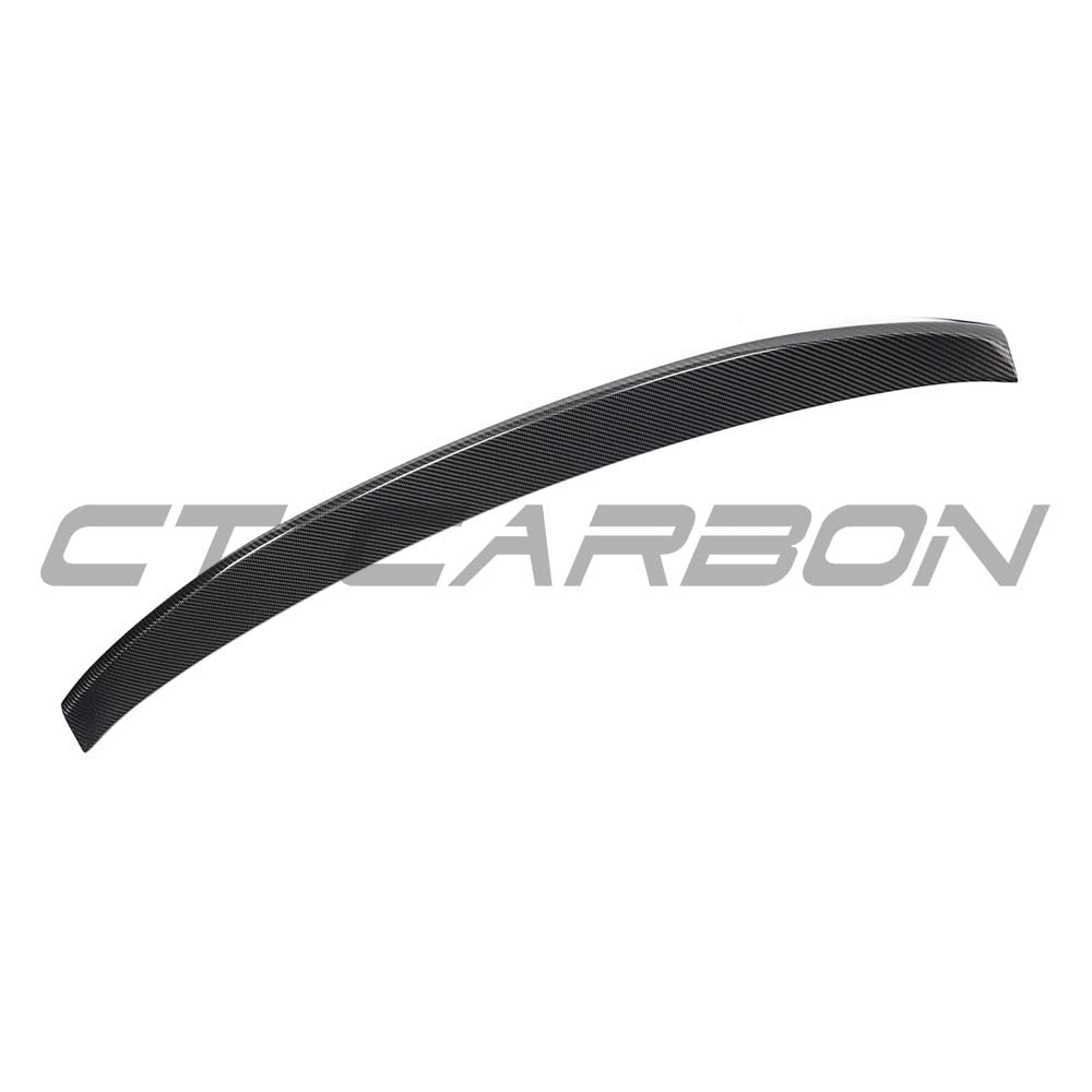 Full carbon fiber kit for Audi RS3 8Y 2025+ facelift saloon by CT Design V2, featuring front splitter, side skirts, and rear diffuser.