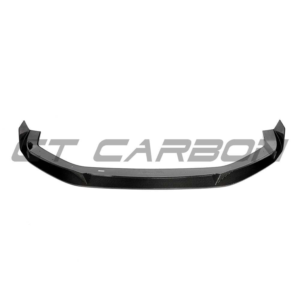 Full carbon fiber kit for Audi RS3 8Y 2025+ facelift saloon by CT Carbon, featuring sleek, lightweight exterior enhancements.