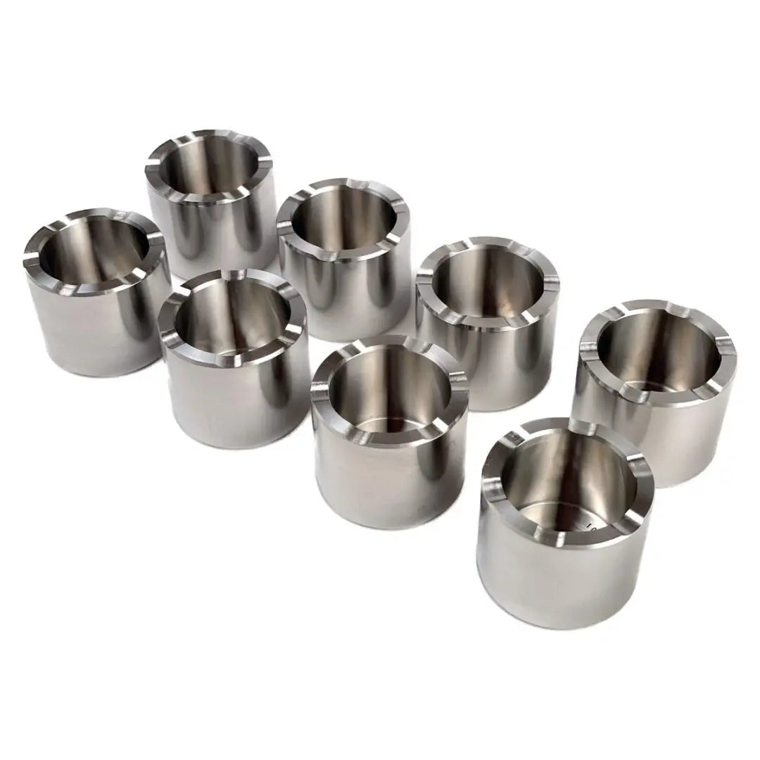 Millway Motorsport 90523-40-8 genuine product photo for Millway Motorsport BMW Blue M Front Caliper Stainless Racing Pistons | 90523-40-8