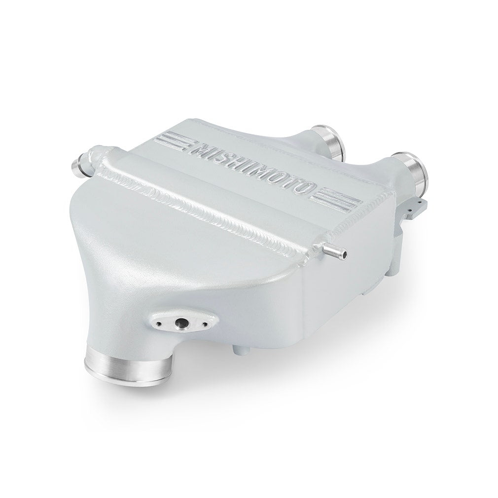 MISHIMOTO performance air-to-water intercooler for BMW F8X M3 M4 2015-2020, color matched, engine cooling component