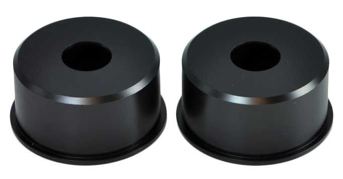 Genuine Millway Motorsport 90058 BMW E30 E36 Z3 Centred Delrin Front Arm Bushings | 90058