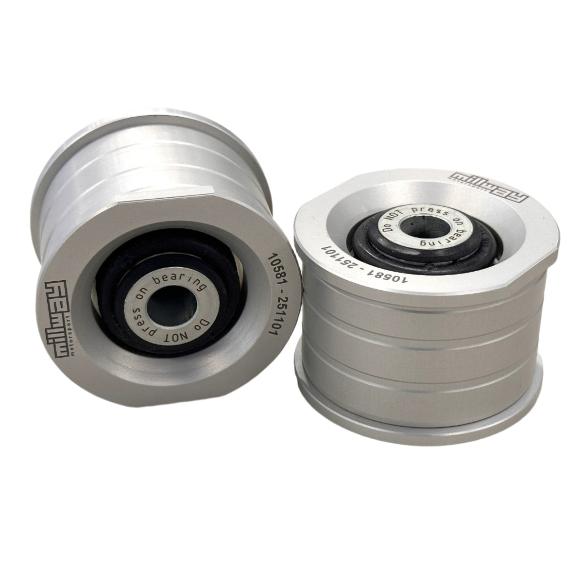 Millway BMW E36 E46 Z4 Clubsport Rear Trailing Arm Bushings | 90581 manufacturer photograph