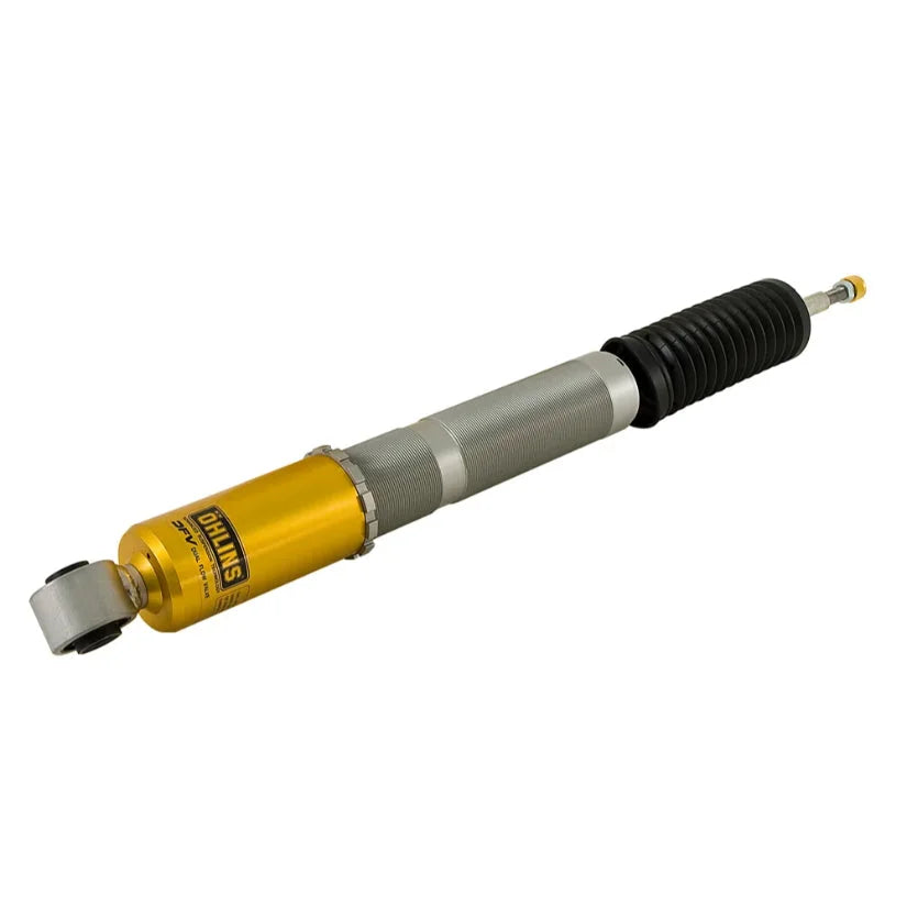 Ohlins Road & Track Coilovers DFV 1-way for Honda Civic Type-R FD2 2007-2010, showing the coilover suspension components.