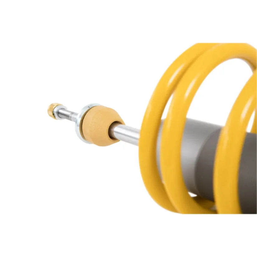 Ohlins Road & Track Coilovers DFV 1-way for Mazda MX-5 NC 2005-2015, TUV approved, showing coilover assembly with adjustable components.