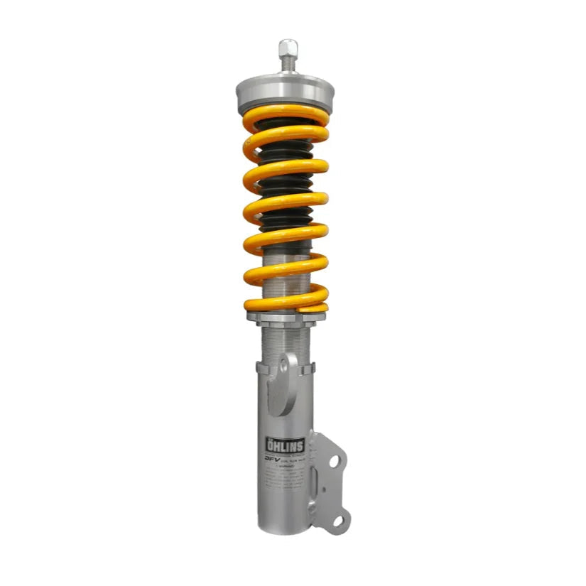 Ohlins Road & Track Coilovers DFV 1-way for Mercedes A45 AMG W176 2013-2018, showing the coilover suspension components.