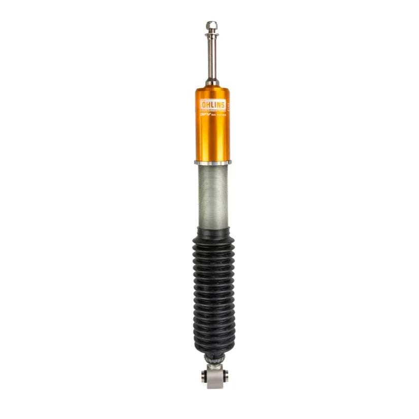 Ohlins Road & Track Coilovers DFV 1-way for Mercedes A45 AMG W177 2018+, showing the coilover suspension components.