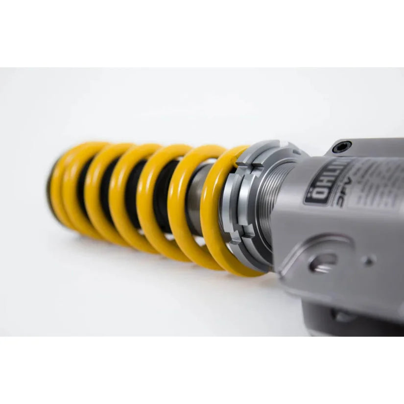 Ohlins Road & Track Coilovers DFV 1-way for Subaru BRZ ZN8 ZC8 2021+ with adjustable suspension components