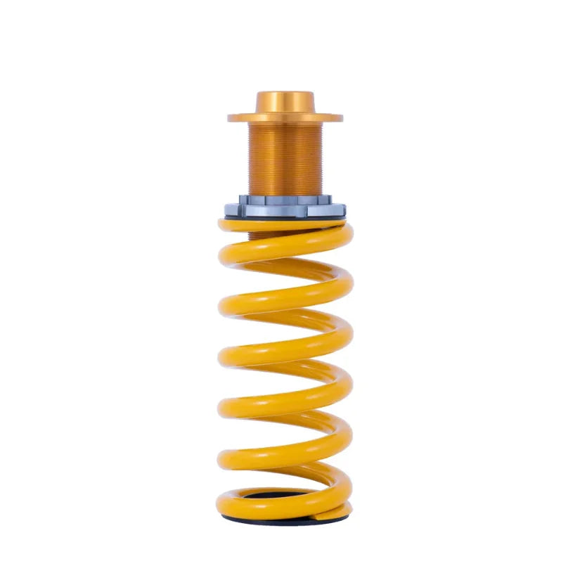 Ohlins Road & Track Coilovers DFV 1-way for Toyota Supra J29 2019+ showing the coilover suspension system