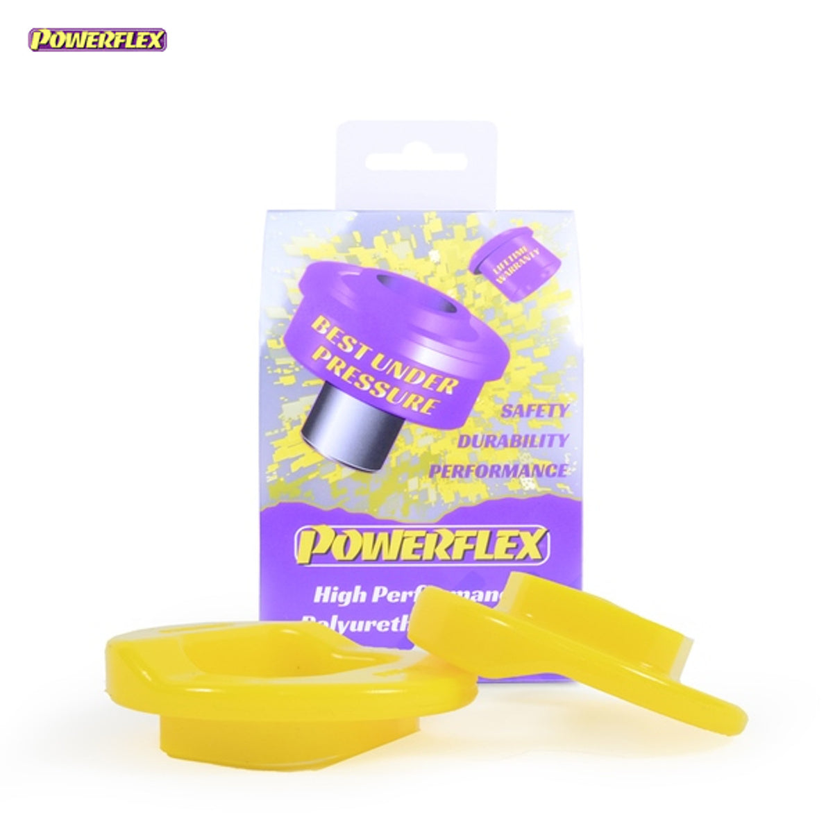 Powerflex BMW Engine Mount Insert Kit - F22, F23 2 Series