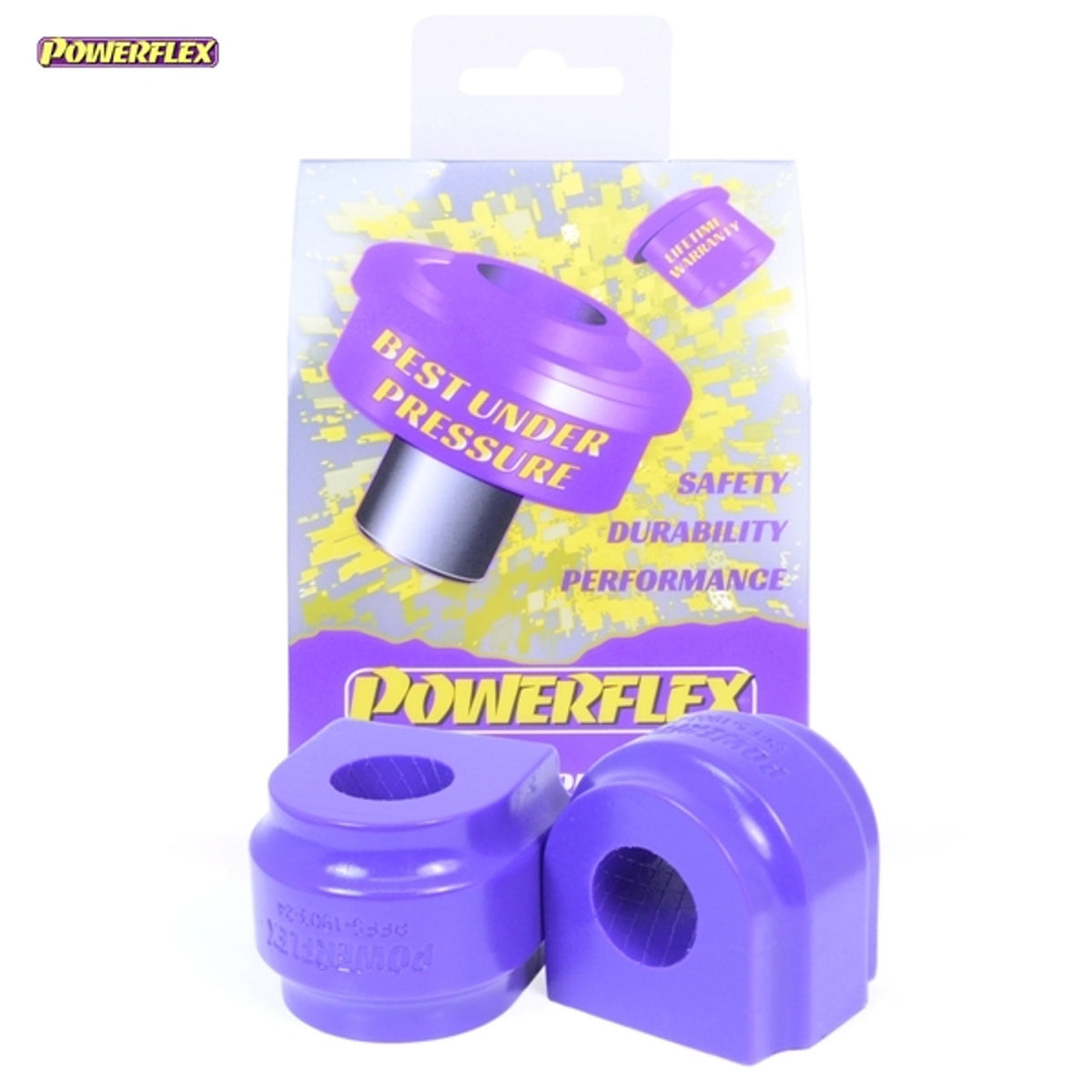 Powerflex BMW Front Anti Roll Bar Bushes 24mm - F22, F23 2 Series